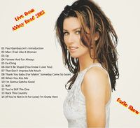 Shania Twain - Live & Exclusive At Abbey Road